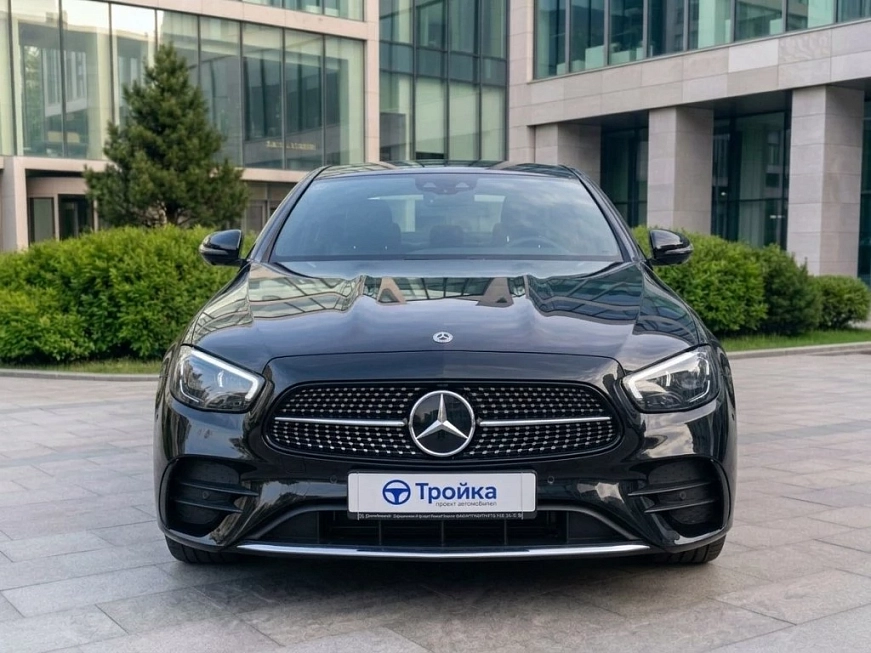 Mercedes E200 4MATIC AMG rest. напрокат