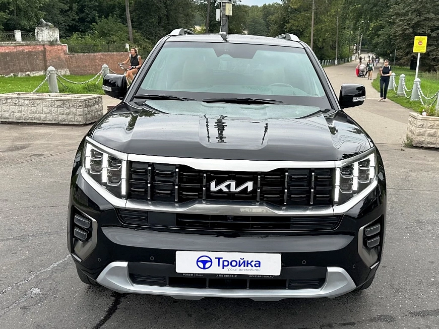 KIA Mohave автопрокат