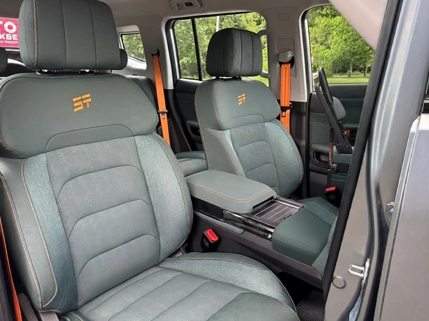 Jetour T2