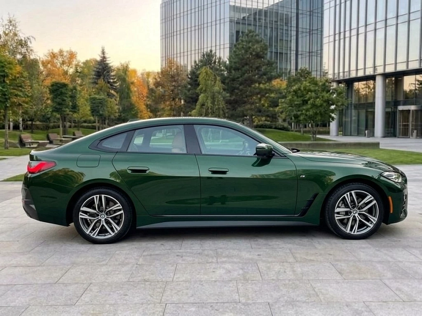 BMW 430 Gran Coupe напрокат