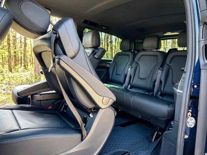 Mercedes V 250D L AMG rest. прокат