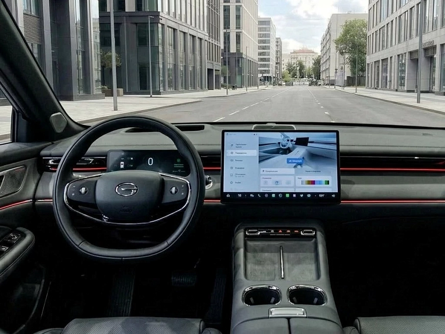 GAC S7 Premium прокат
