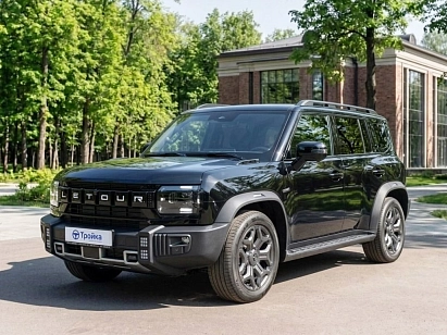 Jetour T2 фото 1