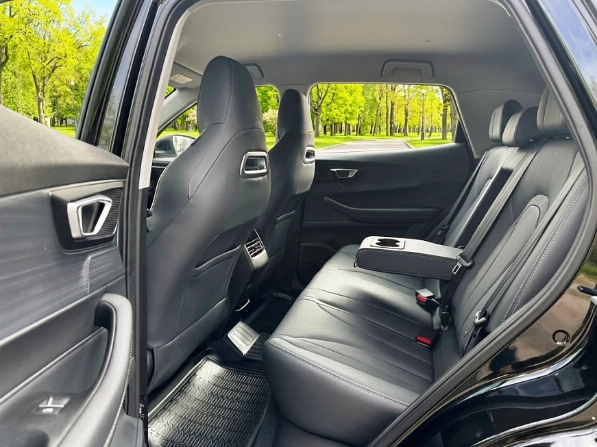 Прокат Chery Tiggo 4 rest. в Москве