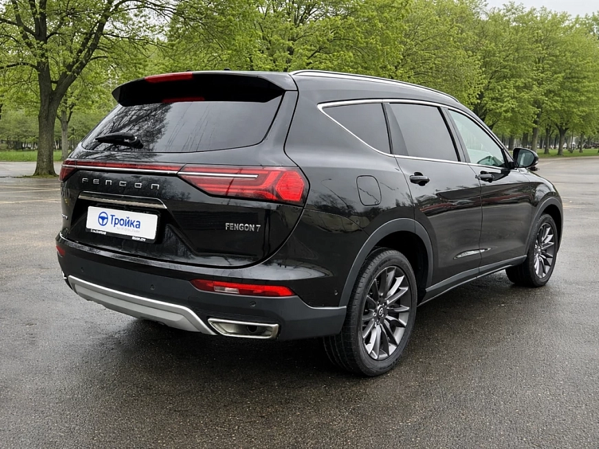 Dongfeng Fengon iX7 напрокат