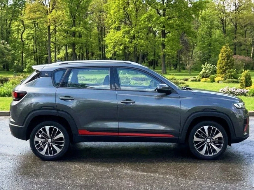 Changan CS35 Plus Tech напрокат