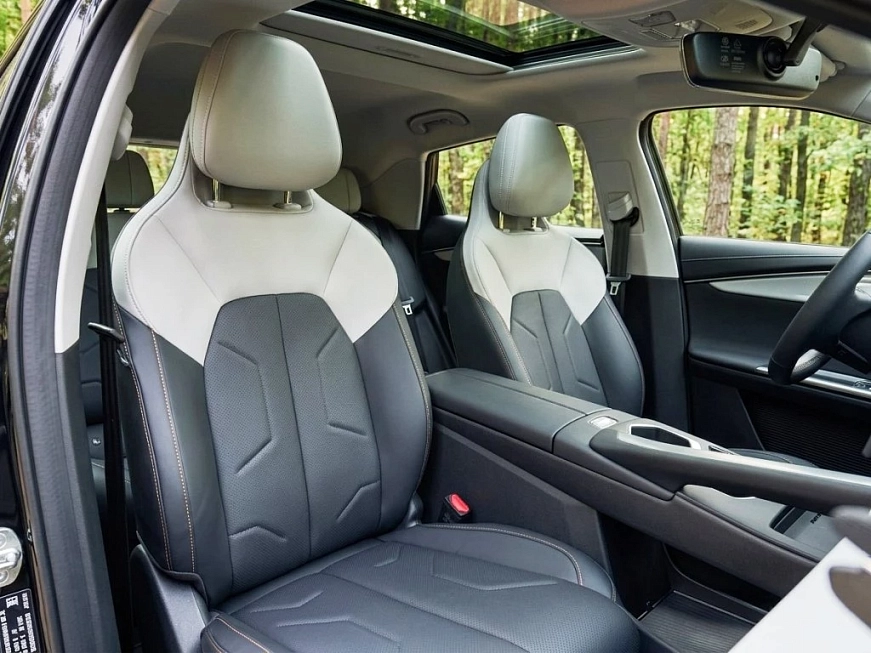 Omoda C5 II Style автопрокат