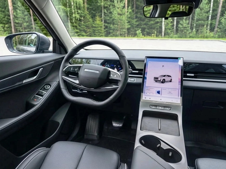 Jaecoo J6 Prestige автопрокат