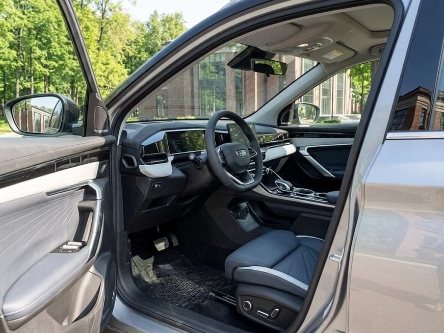 Geely Atlas II Flagship автопрокат