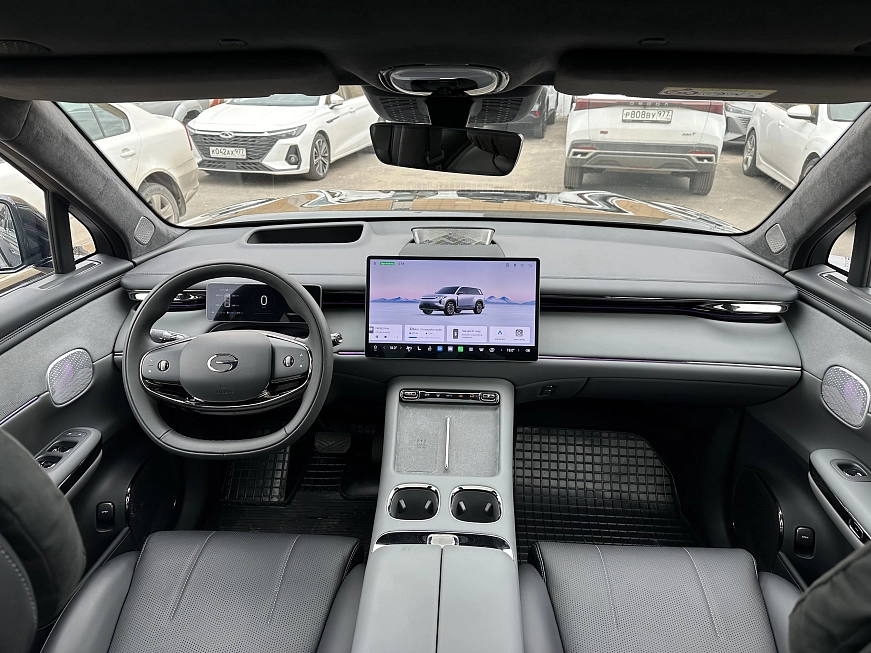Прокат GAC S7 Premium в Москве