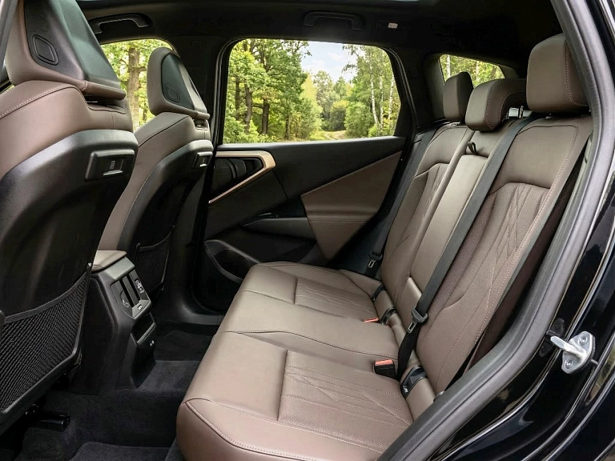 Прокат BMW X3 xDrive G45 в Москве