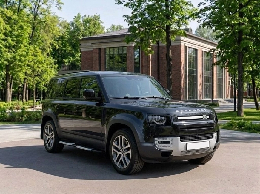 Land Rover Defender напрокат