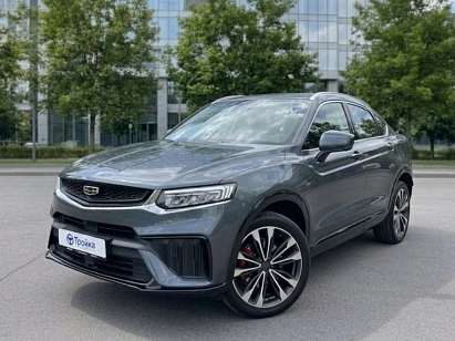 Geely Tugella Flagship фото 1