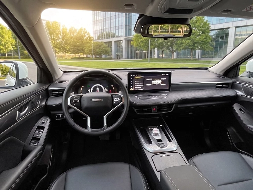 Haval Jolion Premium 4WD прокат