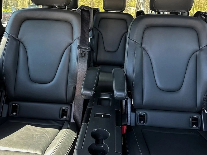 Mercedes V 250D L AMG rest. аренда в Москве