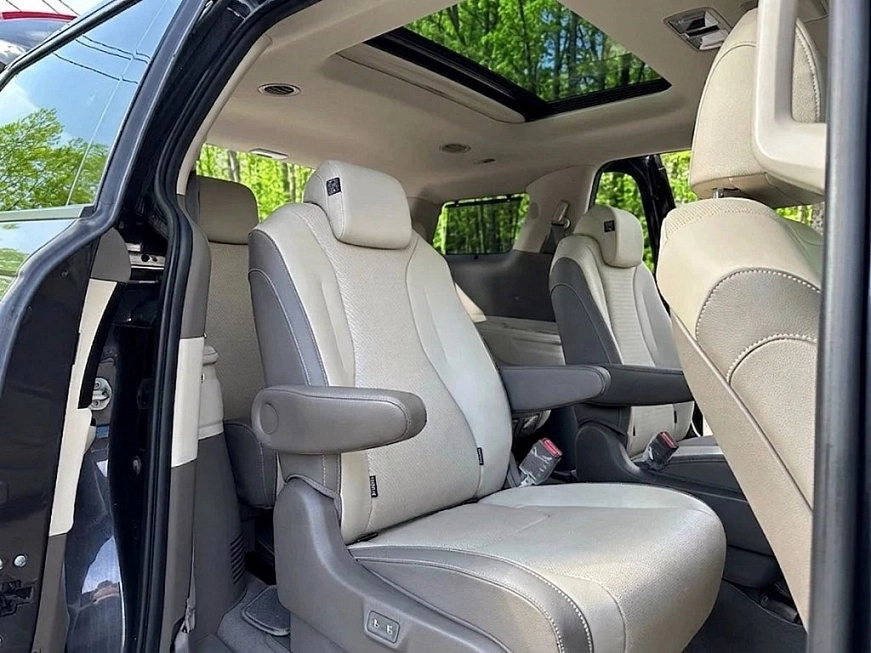 KIA Carnival IV 9 мест  прокат
