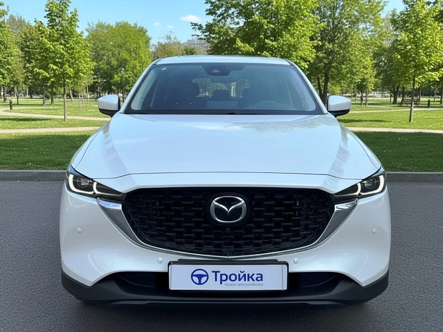 Mazda CX5 автомобиль в аренду