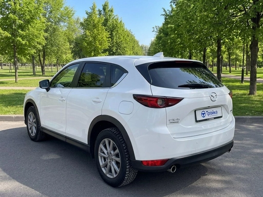 Mazda CX5 взять машину в аренду