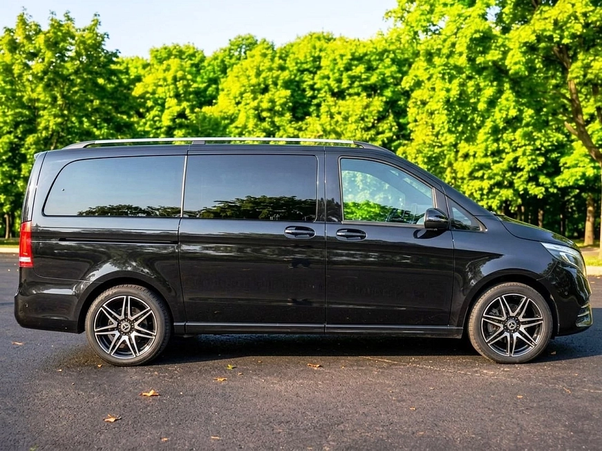 Mercedes V 250D L AMG rest. напрокат