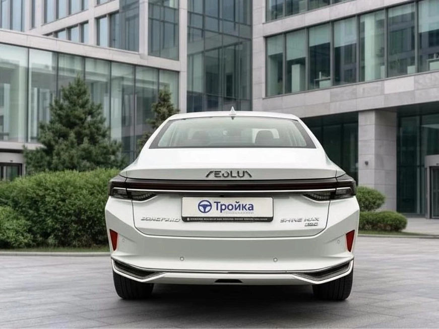 Dongfeng Shine Max  автомобиль в аренду