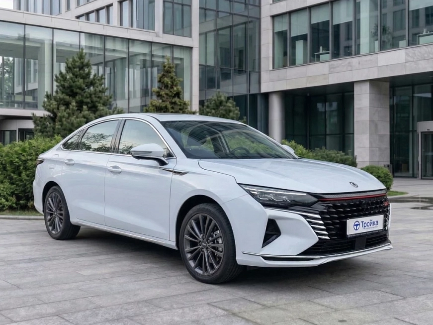 Dongfeng Shine Max  взять машину в аренду