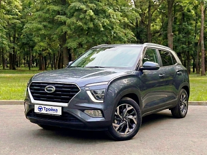 Hyundai Creta II AWD фото 1
