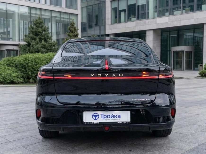 Voyah Passion EVR автомобиль в аренду