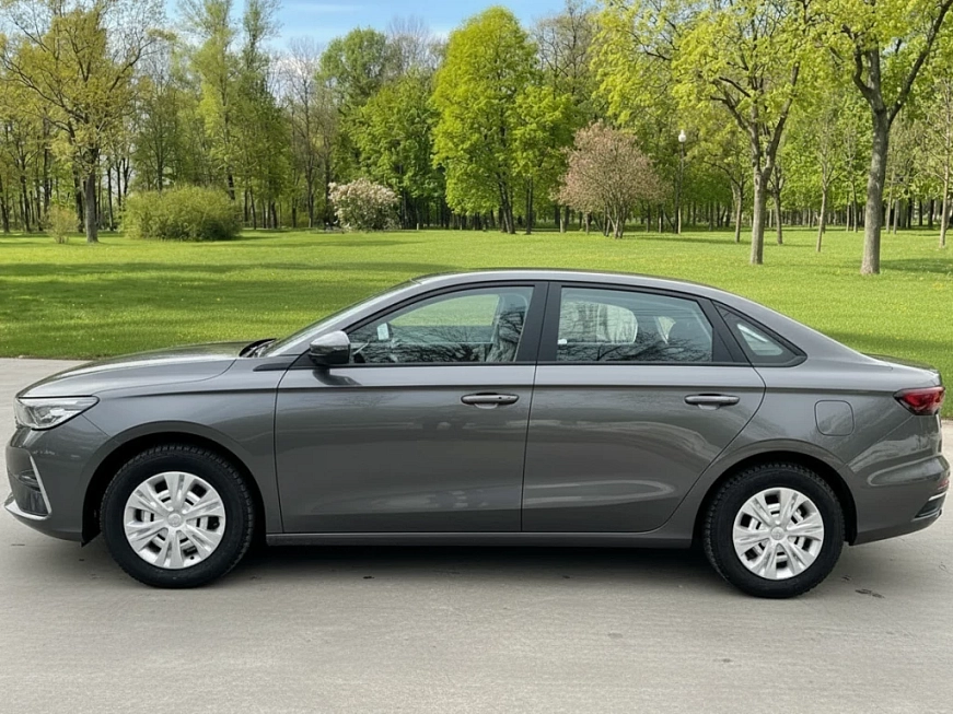Geely Emgrand Comfort напрокат