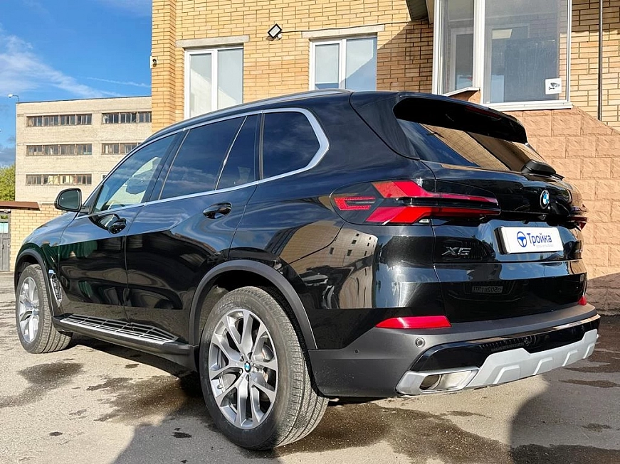 BMW X5 40i rest. цена аренды
