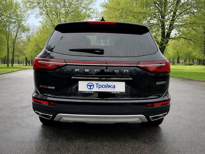 Dongfeng Fengon iX7 цена аренды