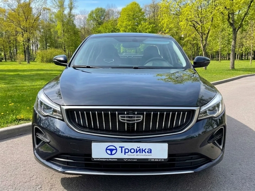 Geely Emgrand Luxury автомобиль в аренду