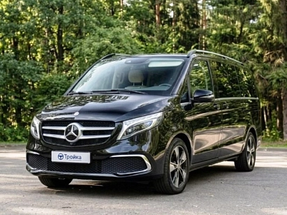 Mercedes V 260 L Exclusive фото 1