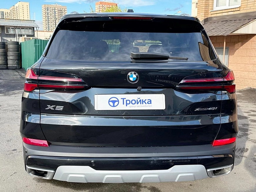 BMW X5 40i rest. автомобиль в аренду