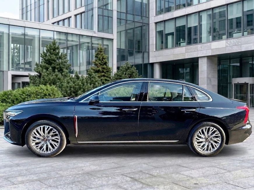HONGQI H5 Deluxe+ напрокат