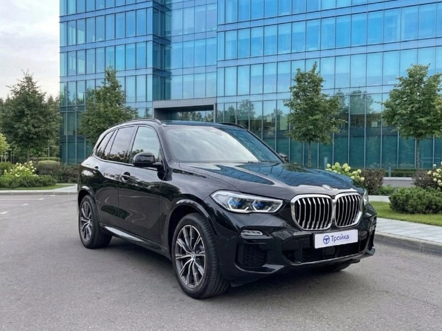BMW X5 M Sport  прокат
