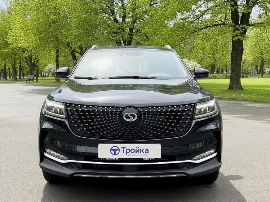 Dongfeng Fengon iX7 цена аренды