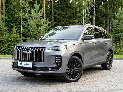 Jaecoo J6 Prestige фото 1