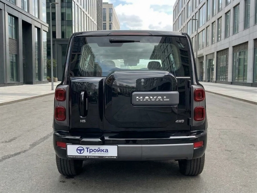 Haval H9 Premuim автомобиль в аренду