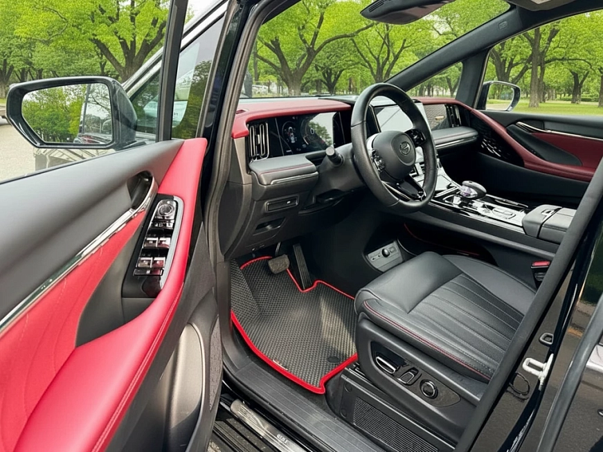 GAC M8 II взять машину в аренду