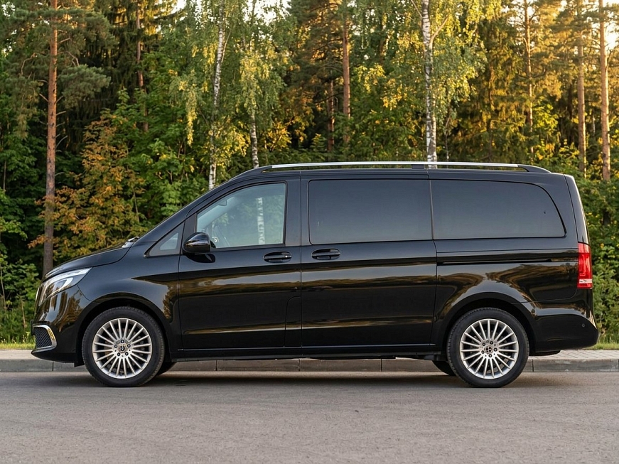 Mercedes V class Avangard цена аренды