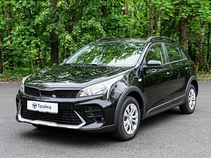 Kia Rio X Luxe rest. фото 1