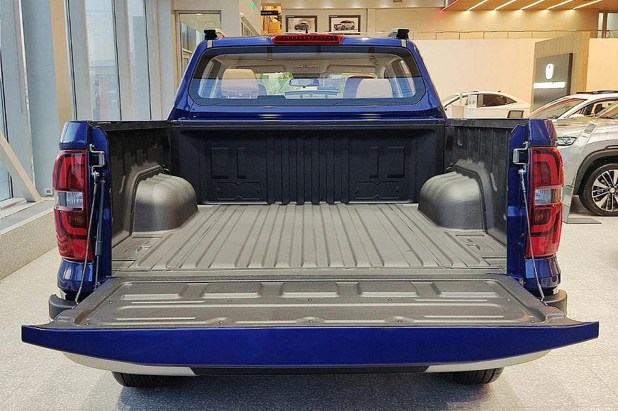 Changan Hunter Plus напрокат