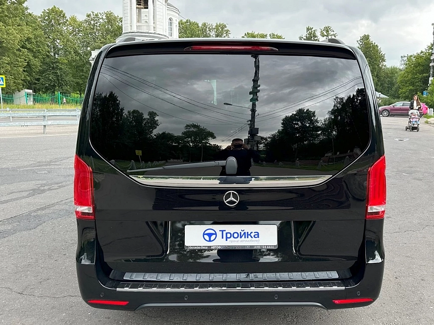 Mercedes V 250D L AMG rest. цена аренды