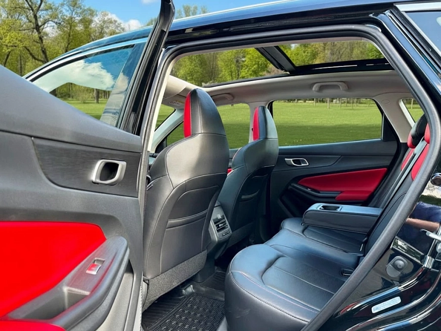 Прокат Changan CS55 Plus Tech в Москве