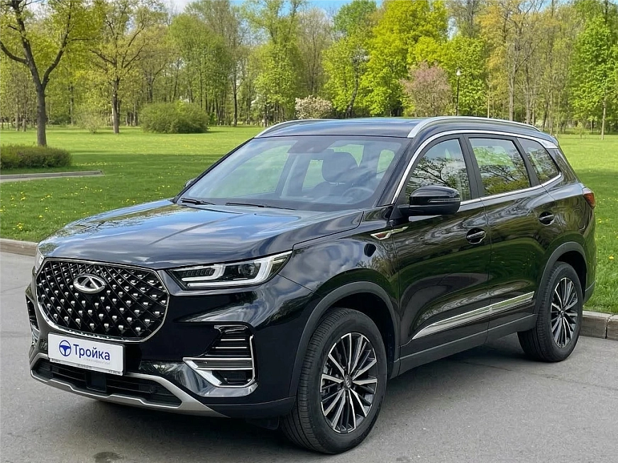 Chery Tiggo 8 Pro Flagship  аренда в Москве