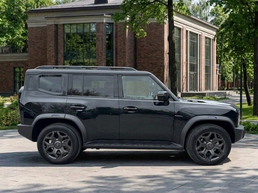 Jetour T2 напрокат