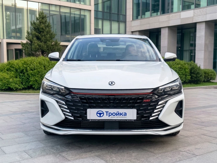 Dongfeng Shine Max  автопрокат