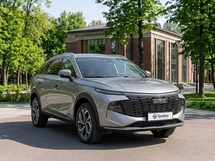 Haval F7 Tech Plus 4WD аренда в Москве
