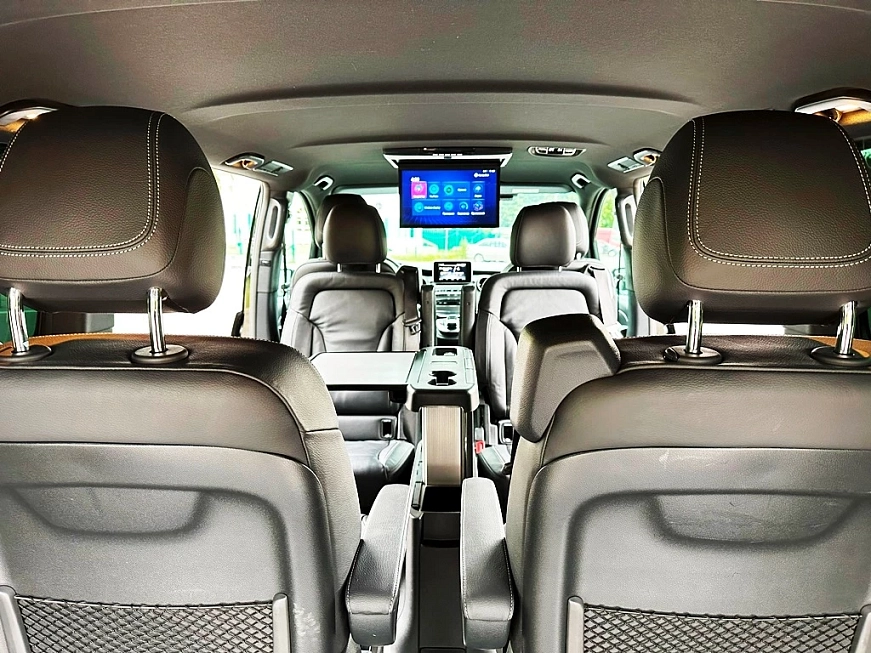 Mercedes V 250D L AMG rest. взять машину в аренду