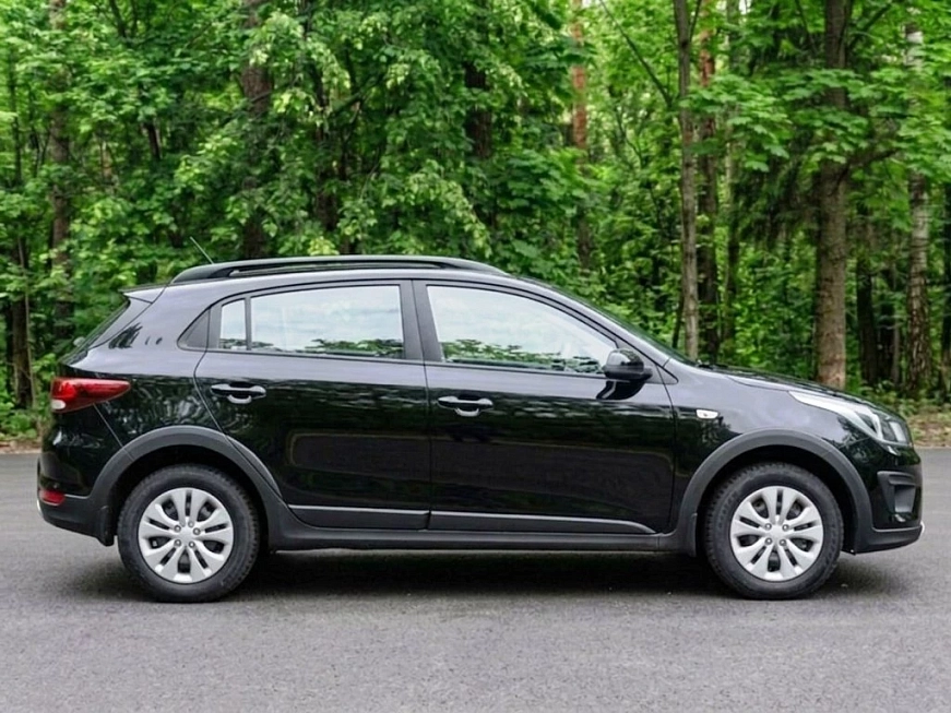 Kia Rio X Luxe rest. автопрокат
